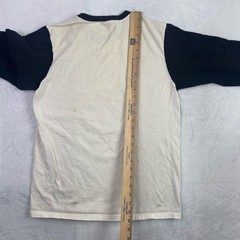 Wachters Spreading Good Nutrition 3/4 Sleeve Shirt Men’s Medium Distressed