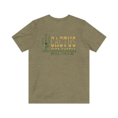 Cactus Pipe Supply 1942 Vintage Men’s T-Shirt