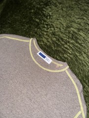[S] AFFXWRKS Textured Fabric Long Sleeve