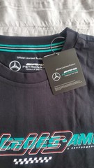 Mercedes AMG Petronas Men’s T-shirt Size L