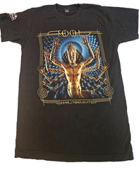 Rock Official Shirt Lot of 6 SzS LTL RATM Dream Theatre Primus TOOL #L30