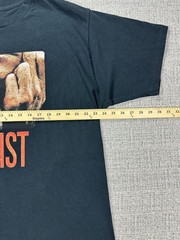 Vintage Moist Shirt Mens XL Black Moist Creature 1997 Tour Canada Band Tee