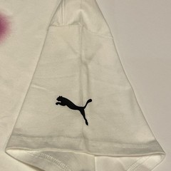 PUMA X LAMELO BALL LA FRANCE BUTTERFLY EFFECT OVERSIZED T SHIRT (MEDIUM)