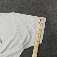 Genright Jeep Off Road Graphic Men’s T-Shirt (See Photos For Measurement) Gray
