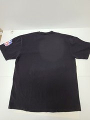 Vintage Budweiser NFL Promo Shirt XL Single Stitch 1992 Beer Tee Waves Tag