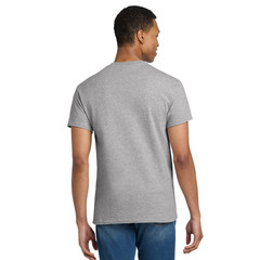 Ultra Cotton Tall T-Shirt for Men Gildan Soft Durable Classic Fit