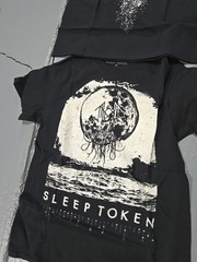 Sleep Token 9pc Shirt Medium Adult (ST-1)