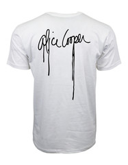 Alice Cooper Eyes Graphic T shirt