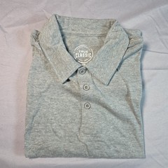 True Classic Polo (3 pack) Medium Light Heather Gray, Turquoise, Olive