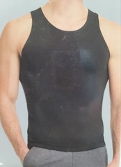 Brand New 32 Degrees Cool Men’s Comfort Mesh Tank Tops – 3 Pack Black Medium