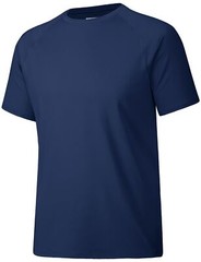 UPF50+ Men’s Short Sleeve T-Shirts Quick Drying Sport Hiking Skin Protection Tee