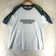 Adidas Clima 365 Response Formotion Stetson Fastpitch Men’s Size XXL T-Shirt