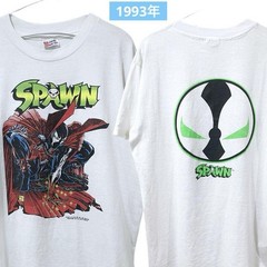 Reprint Spawn 90s t shirt Short Sleeve tee Unisex tee Classic style NH22292