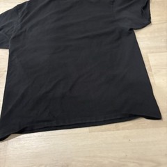 UFC Hasbulla Shirt Men’s XL Black Short Sleeve Cotton Crew Neck Fighting*