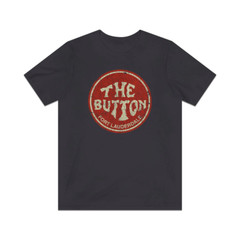 The Button Fort Lauderdale 1970 Vintage Men’s T-Shirt