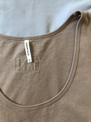 FOG Fear Of God Essentials longline tank top – XL