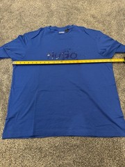 Hugo Boss Graphic T-Shirt Splatter Size XL New Without Tags