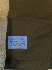 Medium New BTS Map of The Soul Tour Edition T-Shirt