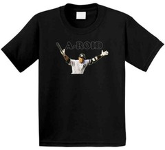 Alex Rodriguez Aroid A-roid Baseball Cheater Steroids New York T Shirt