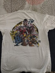 Vintage X-men Comic Images T Shirt