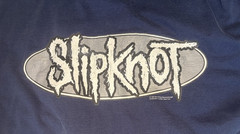 Slipknot “Don’t Ever Judge Me” Vintage T-Shirt
