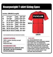 PROCLUB MENS HEAVYWEIGHT SHORT SLEEVE T SHIRT PRO CLUB PLAIN TEE SHIRT M – L