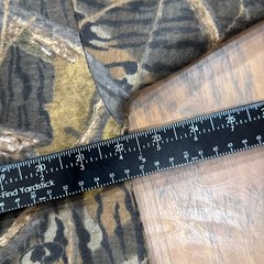Vintage Mossy Oak Shirt Mens L Brown Shadow Branch Camo Cotton Outdoors Hunting