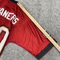 TAMPA BAY BUCCANEERS Jersey Reebok OnField NFL Football #00 Game Day Adult Small