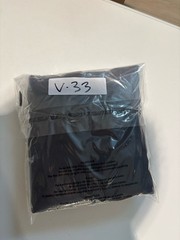 100% Cotton Tubular Men T-Shirt – Vintage Black Bronson Sz XL V33