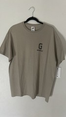 Geissele Automatics SSA Trigger Graphic T-Shirt Men’s Size XL Fruit of Loom Tan