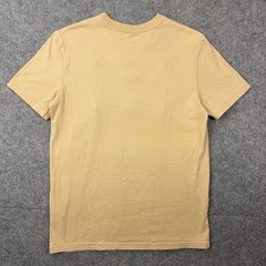 Disney Shirt Mens Small Tan The Lion King Graphic Print Casual Short Sleeve Tee