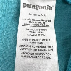 Patagonia Ventura California Graphic T Shirt Short Sleeve Crewneck Size S