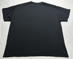 Indianapolis Motor Speedway Winged Wheel Logo Tee Shirt Black Mens Size XL