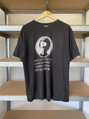 The Prisoner Vintage 2000s Triller Movie T-shirt Size XL