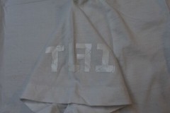 True Love False Idols Mens TLFI Breakwater White Tee Shirt NWT XL, 3XL