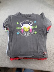 Reseller Lot Of 24 Graphic Tees Bundle Wholesale Mixed Adult Tshirt Bulk Resale