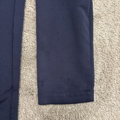 The North Face Men’s XL Blue Waffle Grid Fleece Full Zip