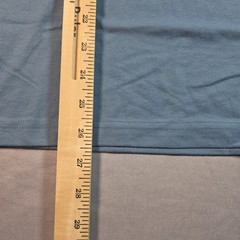 True Classic Crew Neck Size Small Blue