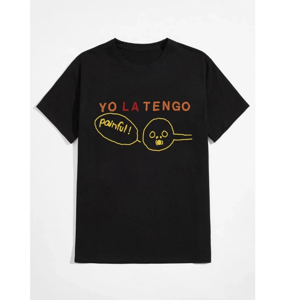 Apparel Yo La Tengo Unisex T-Shirt