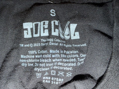 Used Snoop Dogg T Shirt Size S Made in Pakistan Cotton 2023