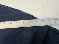 Men’s Shirts, (New w/tags), Athletic Works, S/S Crew Neck Pocket Tee 4XL (58-60)