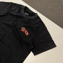 Zach Bryan The Quittin Time Tour Shirt Mens Small Shirt Sleeve Concert Black