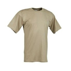Skilcraft DSCP  for Army – Set of 3 T-Shirts, Moisture Wicking, Sand, – Large