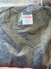 Supreme Tee T-Shirt Size XL Black SS24 Brand New 2024 30th Anniversary