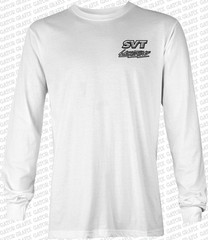 Ford SVT Lightning 2001-2002 Black Truck Full Color DTG PRINTED T-Shirt
