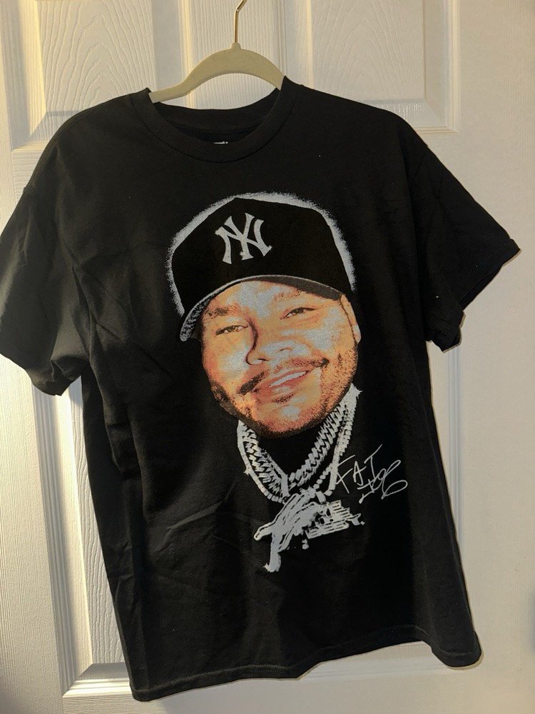Fat Joe Tee Shirt Size Medium Men’s