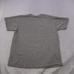 Fruit of the Loom T-Shirt Mens Dont Tread on Me Size Medium Rattlesnake Gray