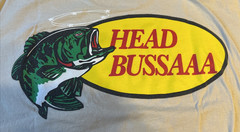 ANTHONY PANZA HEAD BUSSAAA BMX T Shirt M Skate Extreme Sports New York City USA