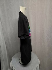 Night Nation Run The Running Music Festival Adult Medium Black TShirt