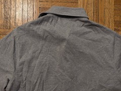 Sid Mashburn polo
